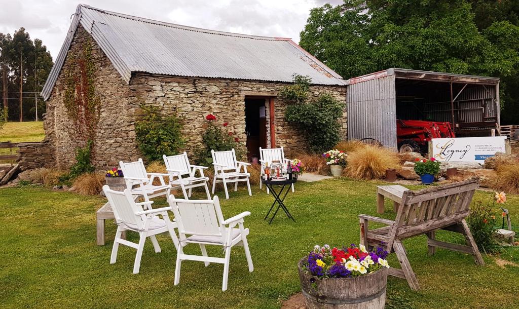 'The Crib' on Legacy Vineyard photo