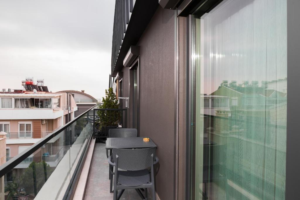 バルコニー/テラス