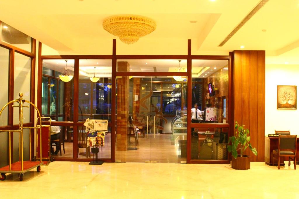 Entrance