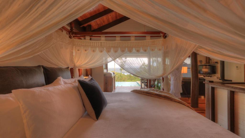 Montville Misty View Cottages - Room image