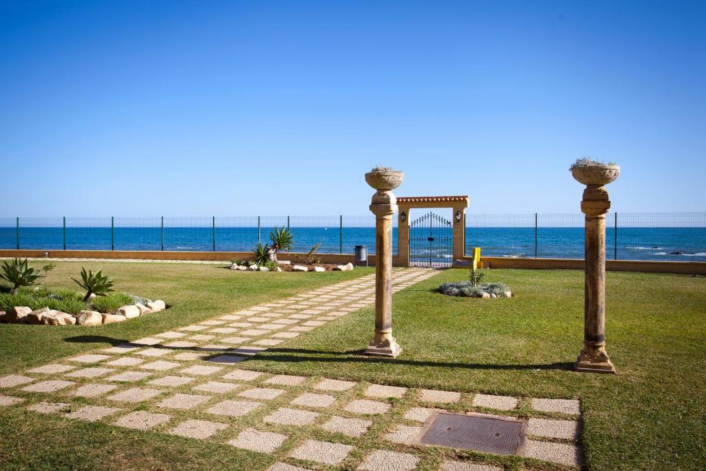 Apartamento Lubina del Sol. 1ª linea de playa - By the Sea - 3