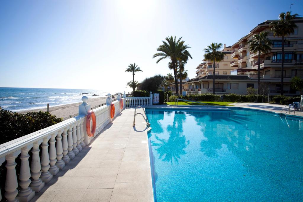 Apartamento Lubina del Sol. 1ª linea de playa - By the Sea - 4