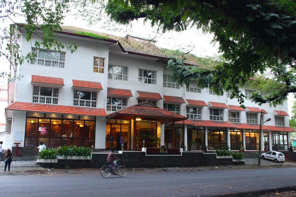 Exterior view