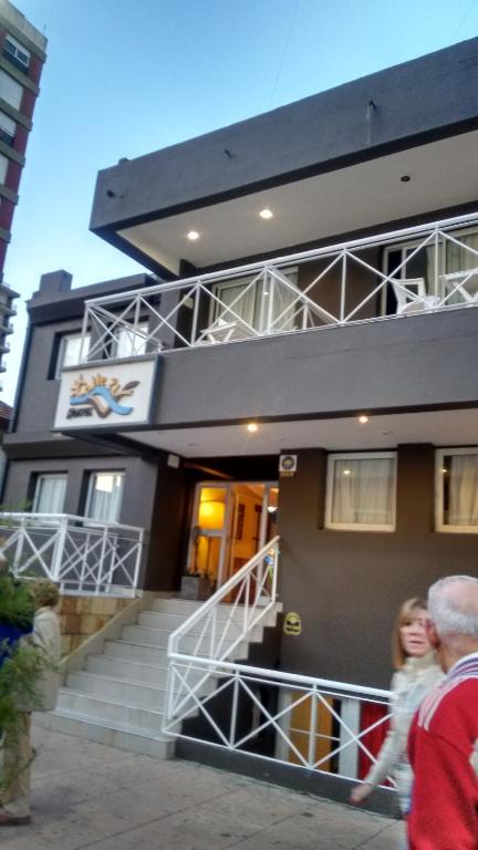 Hostel Calle 21 - 1