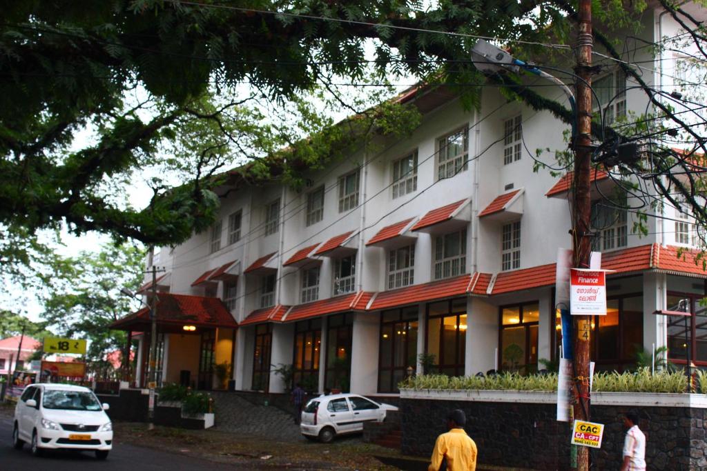 Entrance
