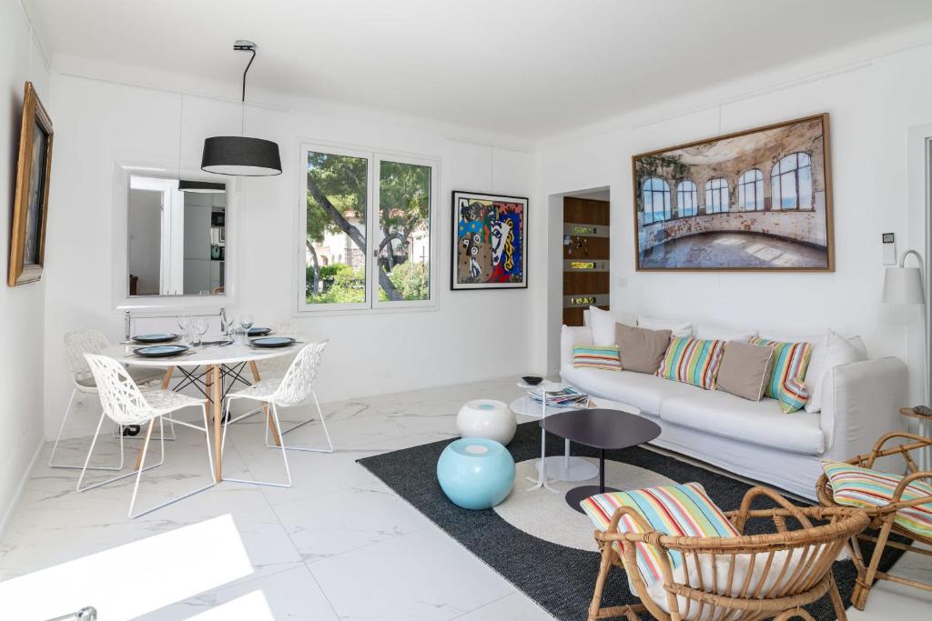 Appartement Mera Cosy apartment with incredible sea view - 4