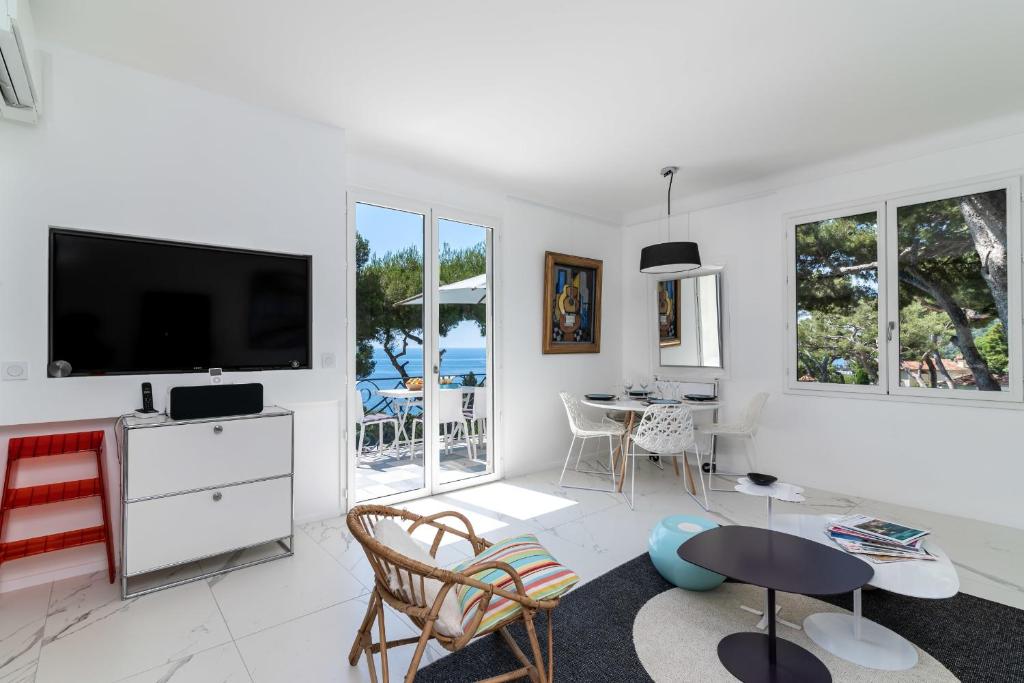 Appartement Mera Cosy apartment with incredible sea view - 5