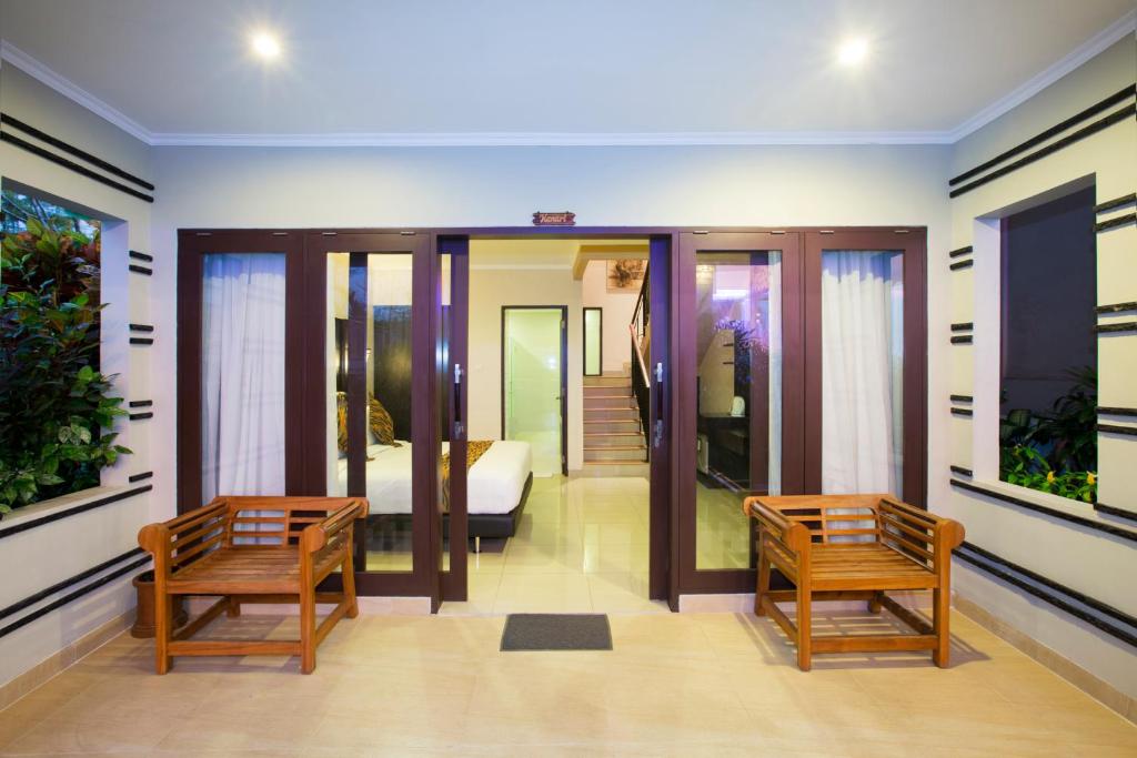 Flamingo Dewata Suite
