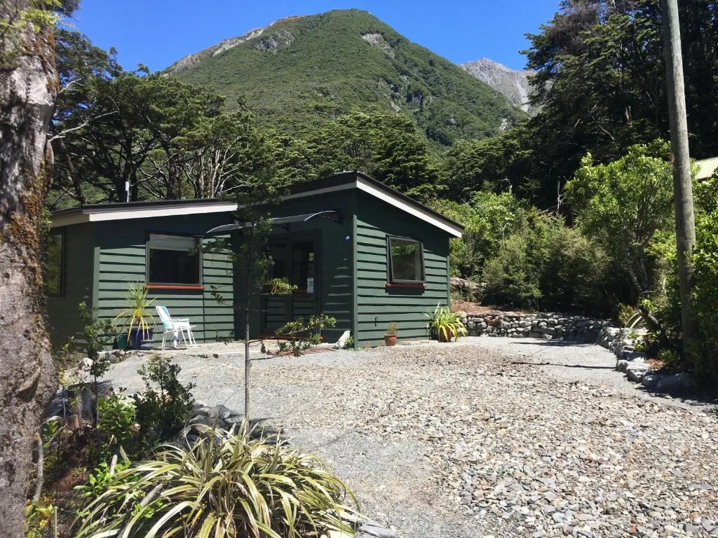Petes Place，位于阿瑟山口的酒店