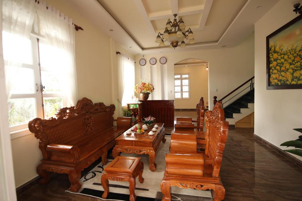 MENTO Villa Đà Lạt