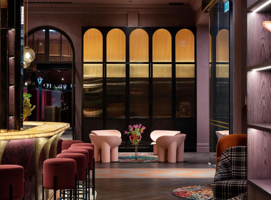 Naumi Studio Hotel Wellington