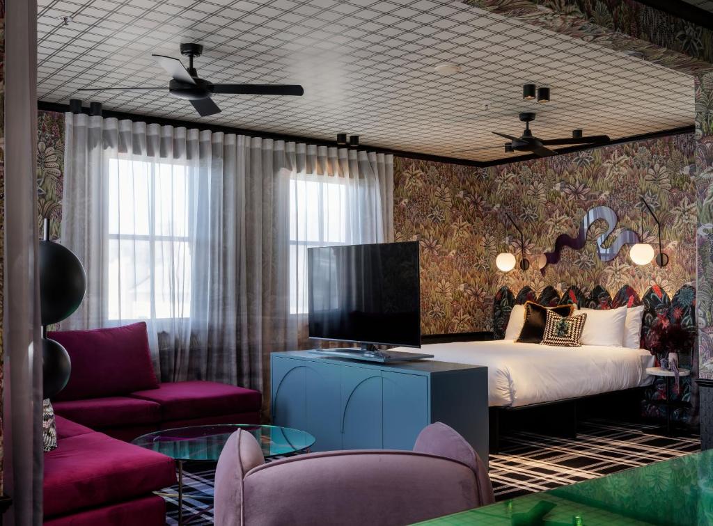 Naumi Studio Hotel Wellington