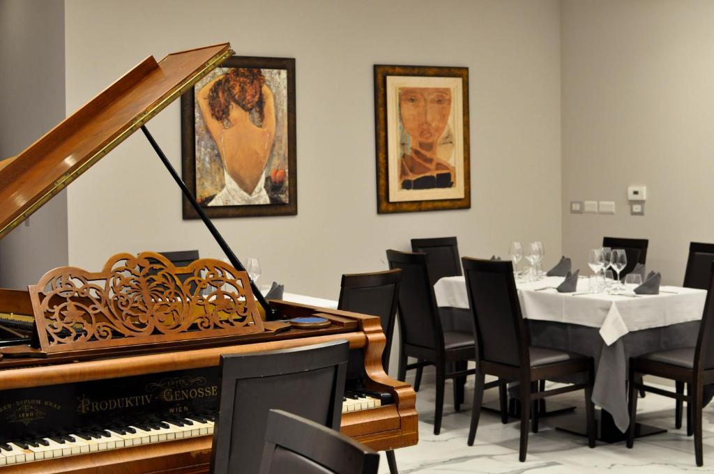 Hotel San Vincenzo Resort レストラン