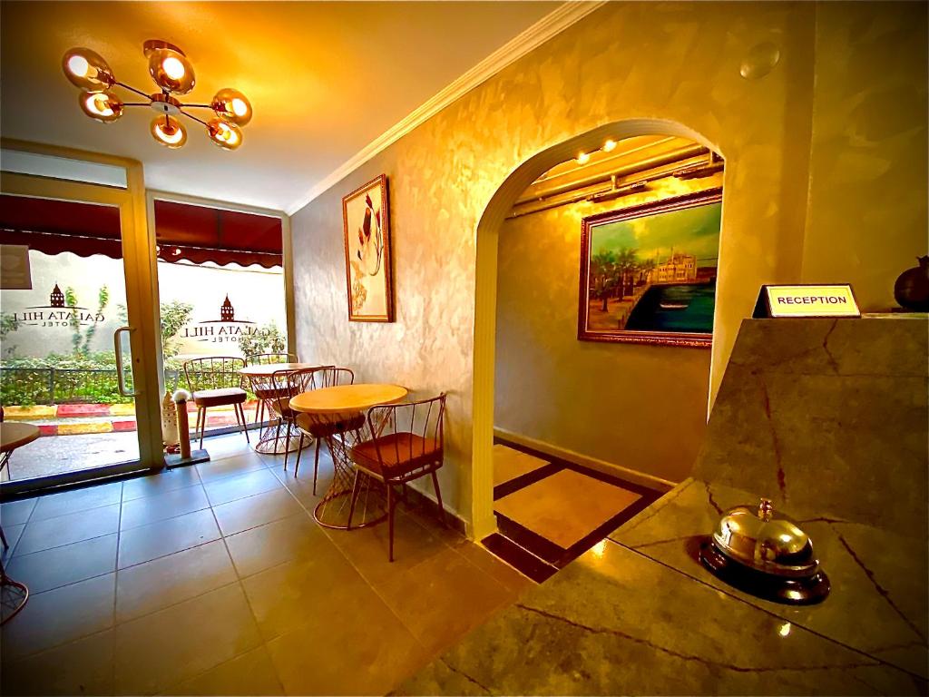 Galata Hill Hotel photo