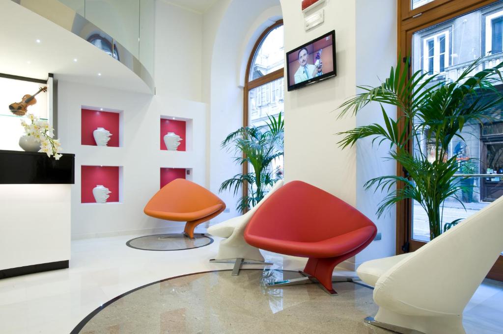 Hotel Coppe Trieste - Boutique Hotel - 3