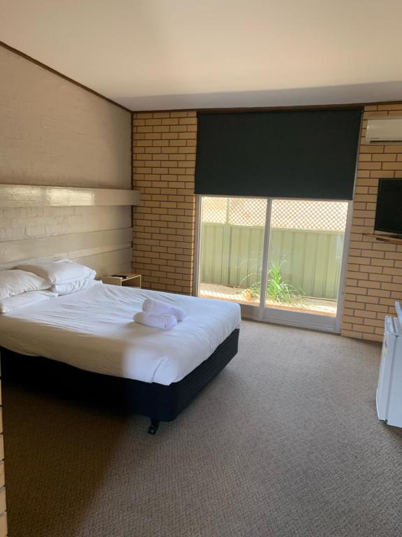 HOPETOUN COMMUNITY HOTEL MOTEL 전경