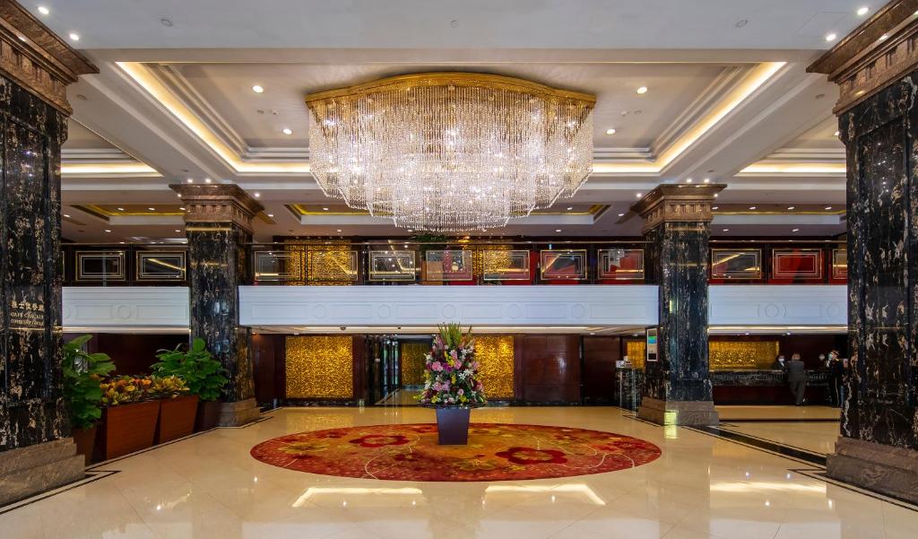 Macau Presidente Hotel Additional