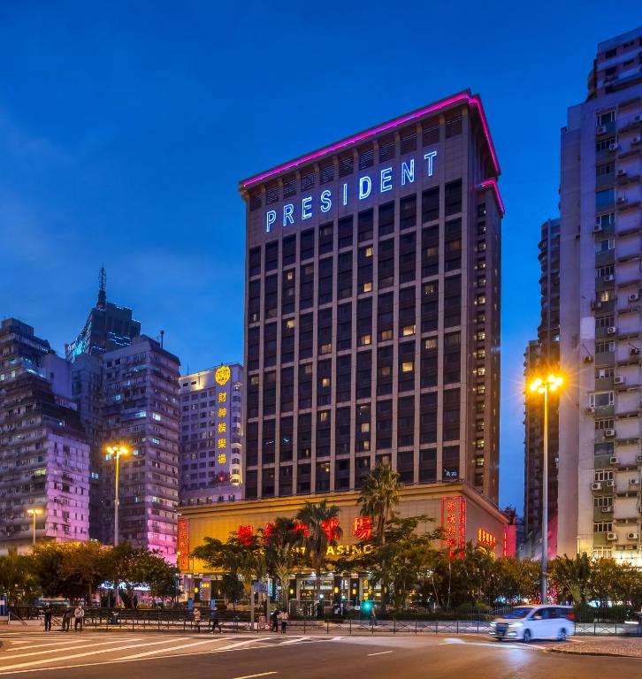 Hotel Presidente Macau, Macao