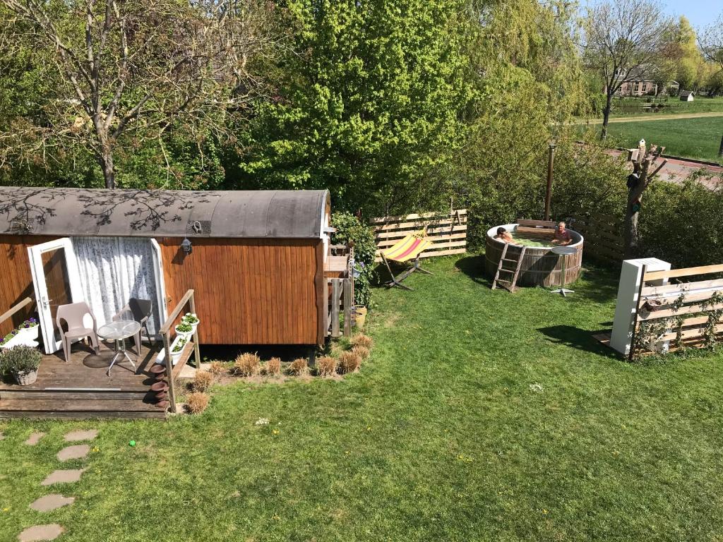 B&B Hetvrijdagsgevoel photo