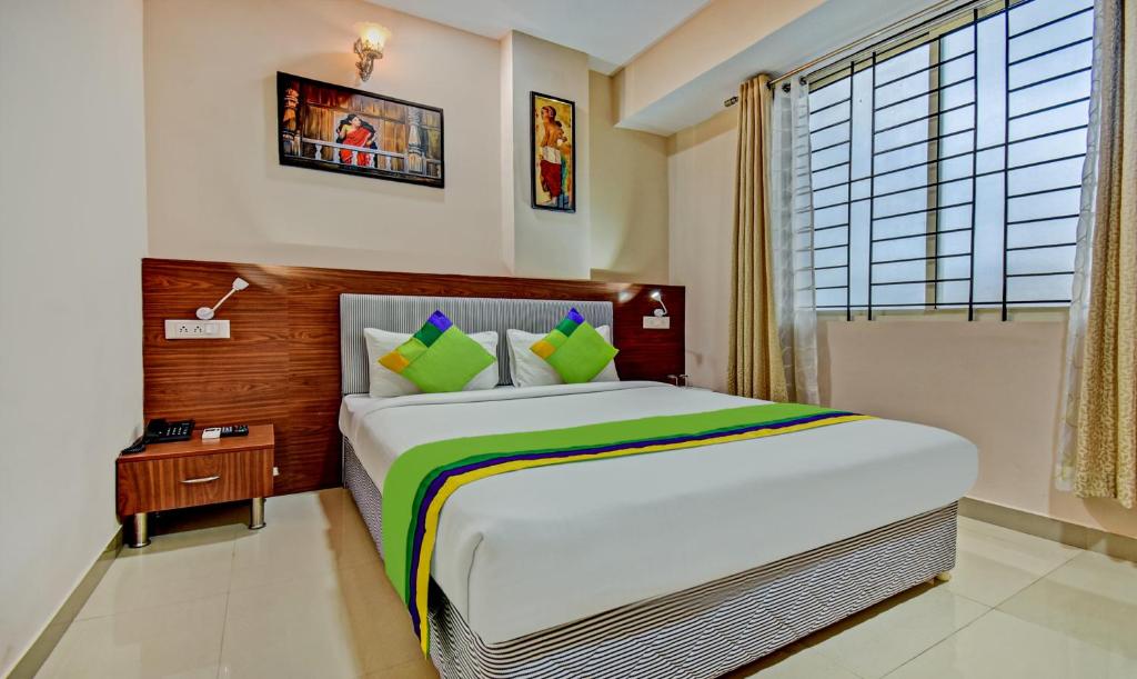 Treebo Trend Apple Tree Apartment & Suites