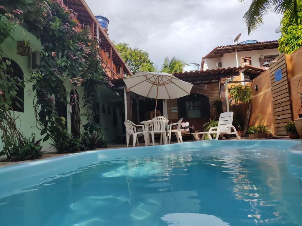 Pousada Rota Tropicana — Hotel in Porto Seguro