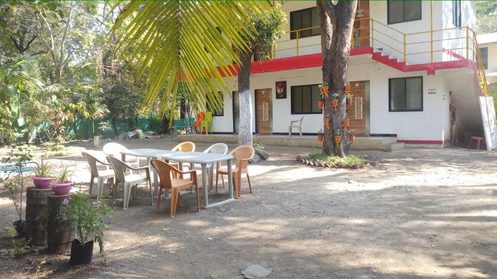 Lotus cottage — Hotel in Alibaug