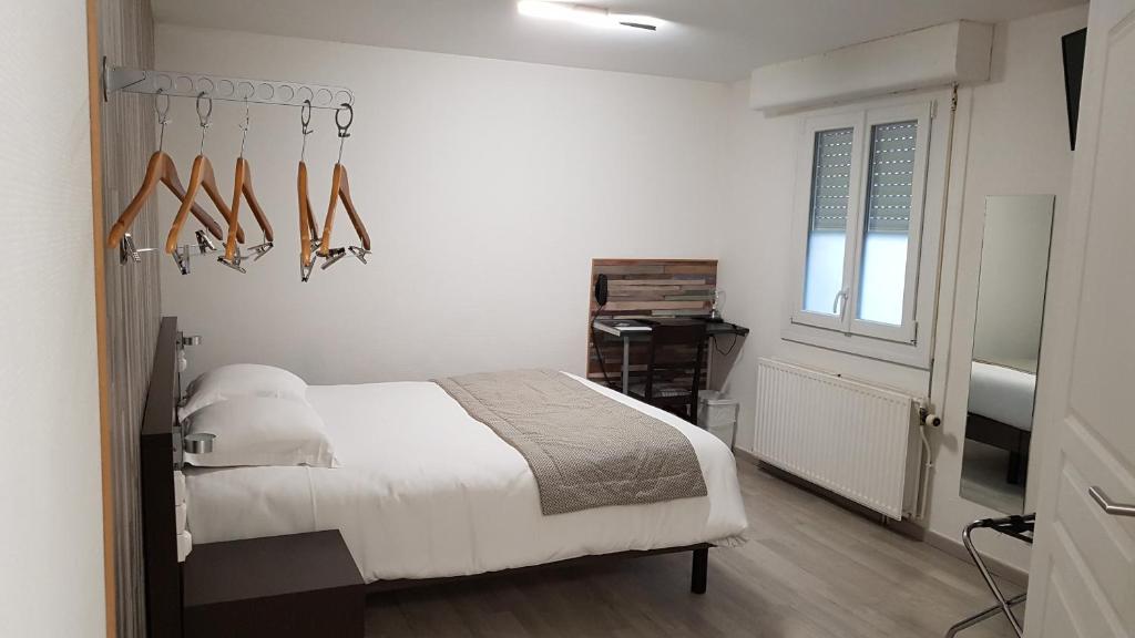 Hotel Au Spatial, Amiens