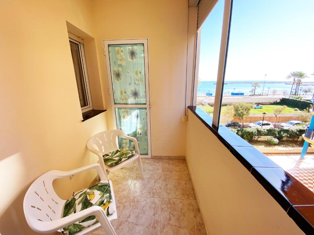 Aurinko 5 Segundo luminoso apartamento con vistas en Fuengirola - 2