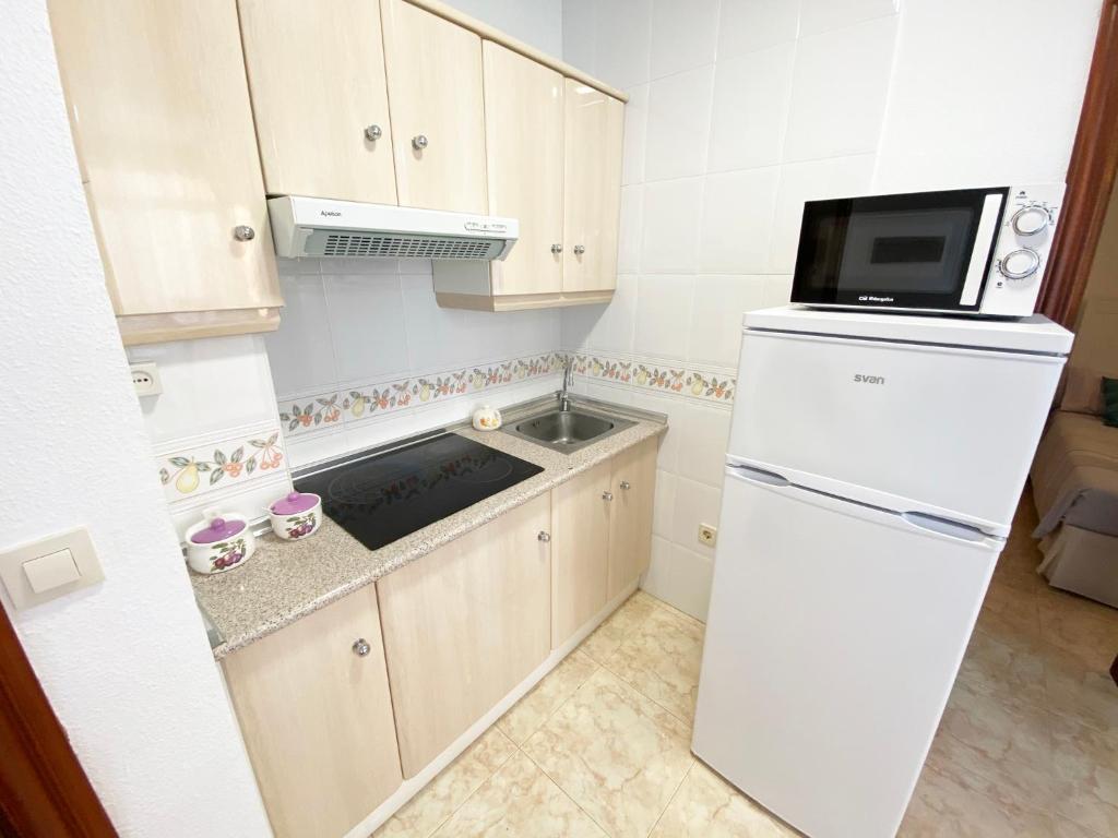 Aurinko 5 Segundo luminoso apartamento con vistas en Fuengirola - 5
