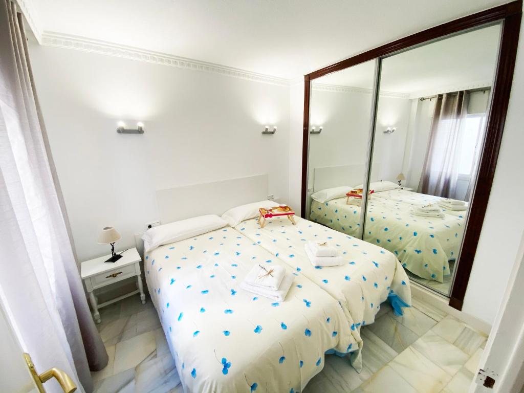 Aurinko 1 Tranquilo y Agradable Apartamento en Los Boliches - 2