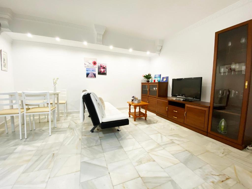 Aurinko 1 Tranquilo y Agradable Apartamento en Los Boliches - 3