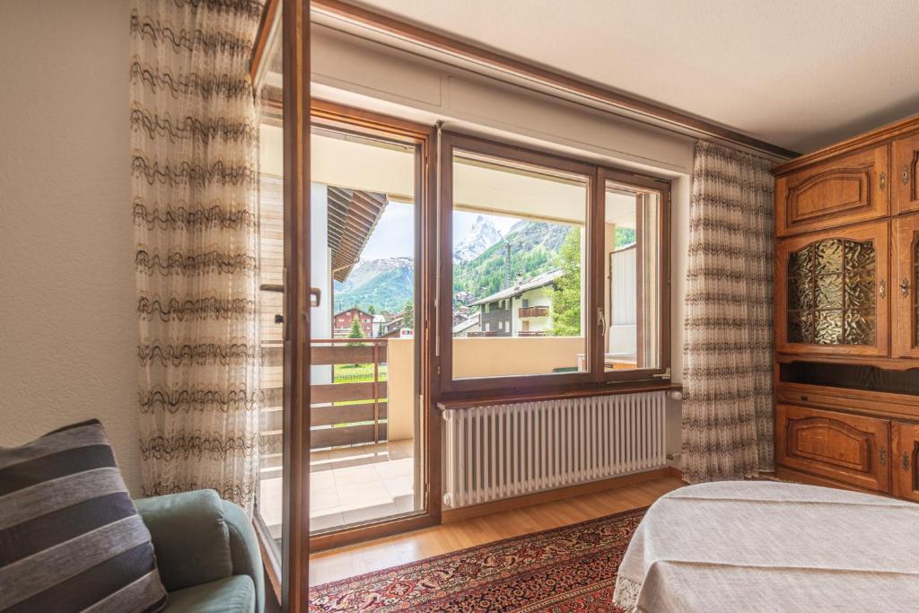 Matterhorn view apartment, two bedrooms - 2