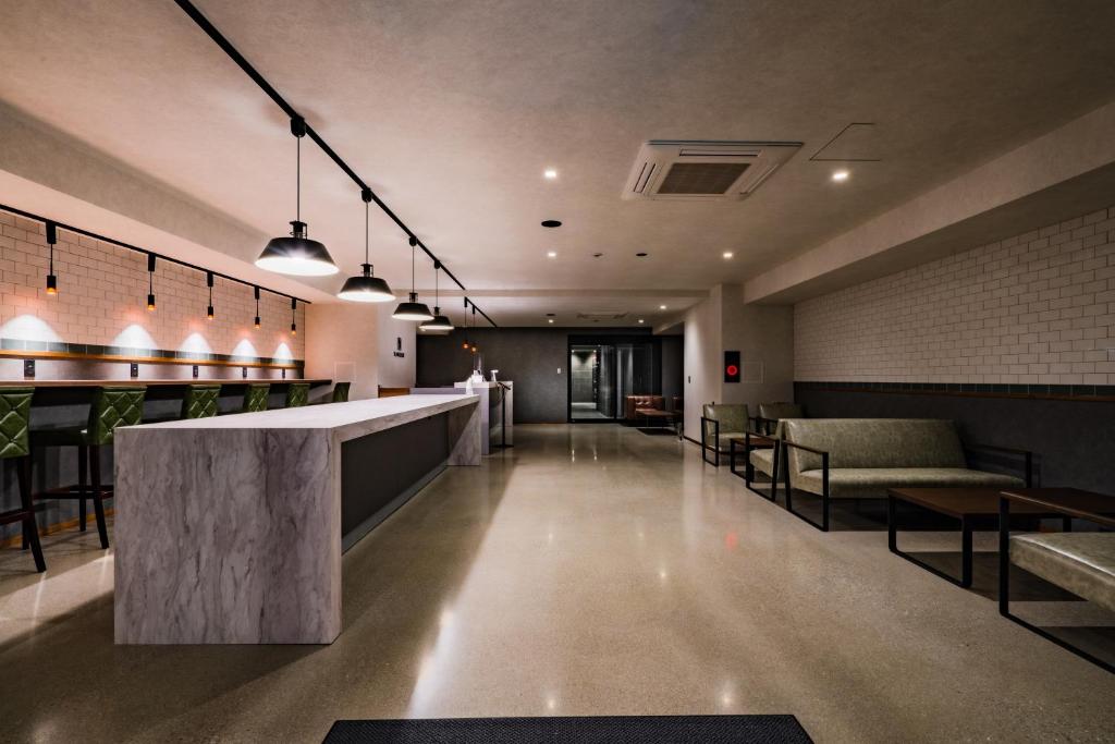Randor Hotel Namba Osaka Suites photo