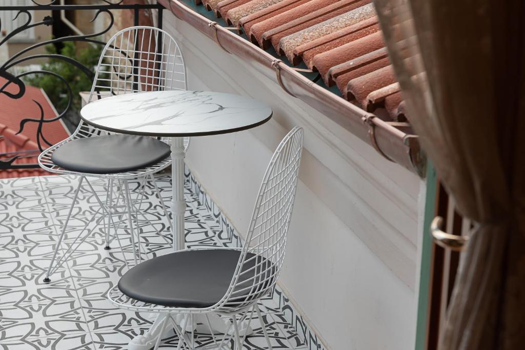 バルコニー/テラス