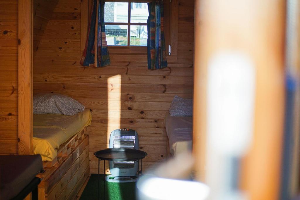 Camping Le pommier rustique photo