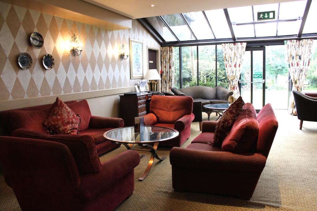 Brook Mollington Banastre Hotel and Spa photo 4