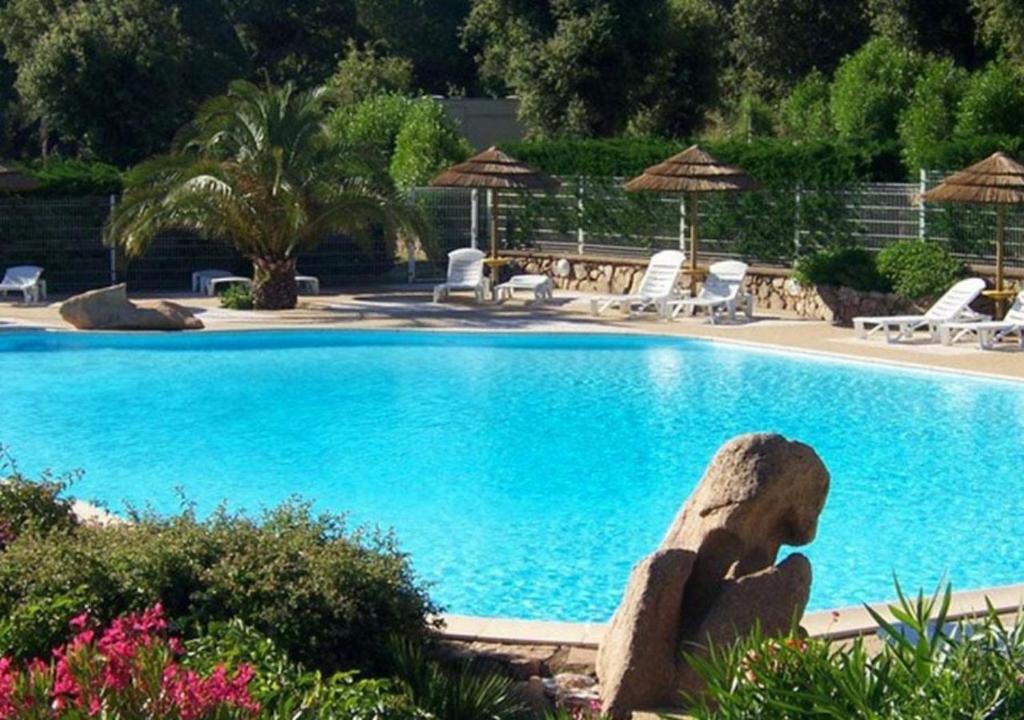 Vacances en Chalet ou Mobil-home chez Camp'in Pirellu - 1