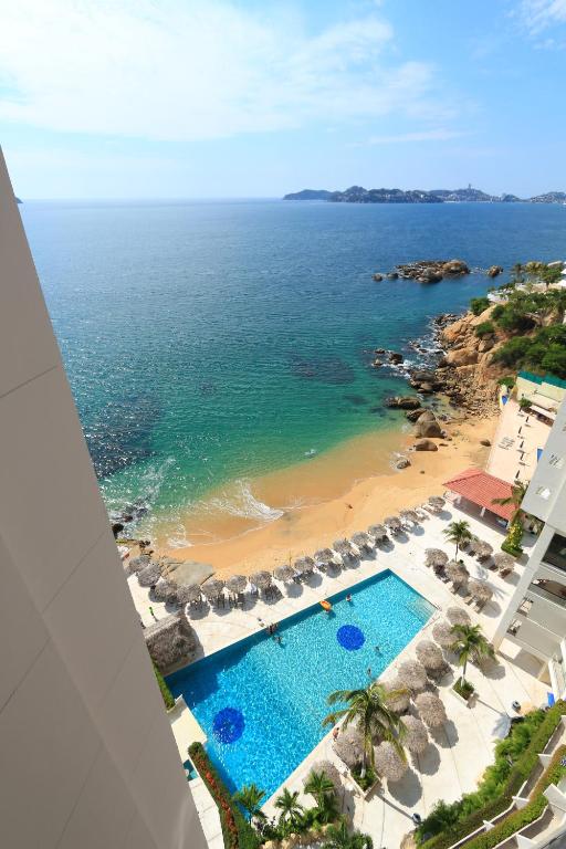 Hotel Las Torres Gemelas Acapulco photo