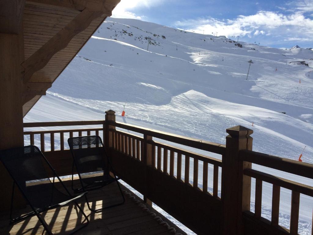 CGH Residences & Spas les Chalets du Soleil Contemporain photo