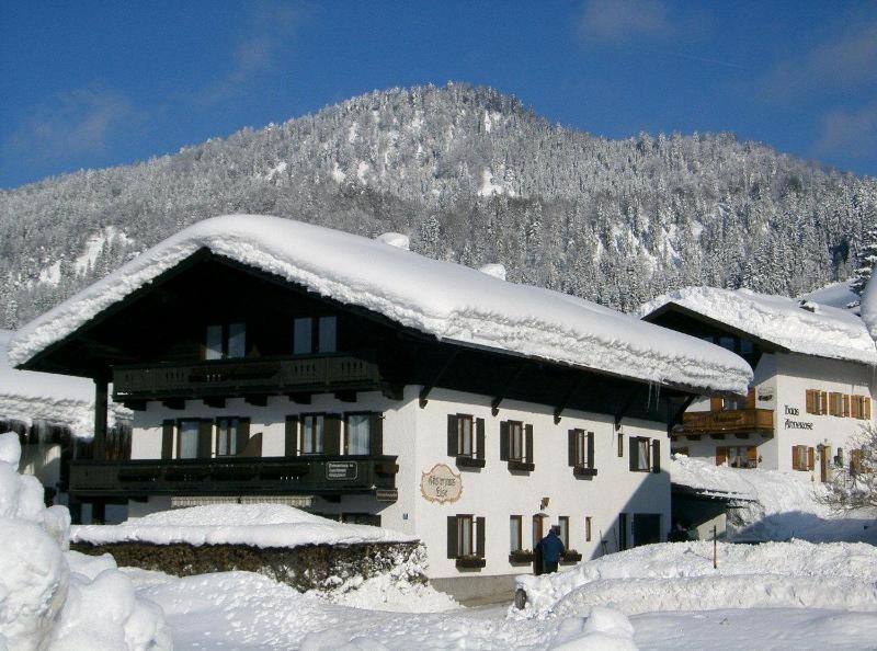 Gastehaus Else — Hotel in Reit im Winkl