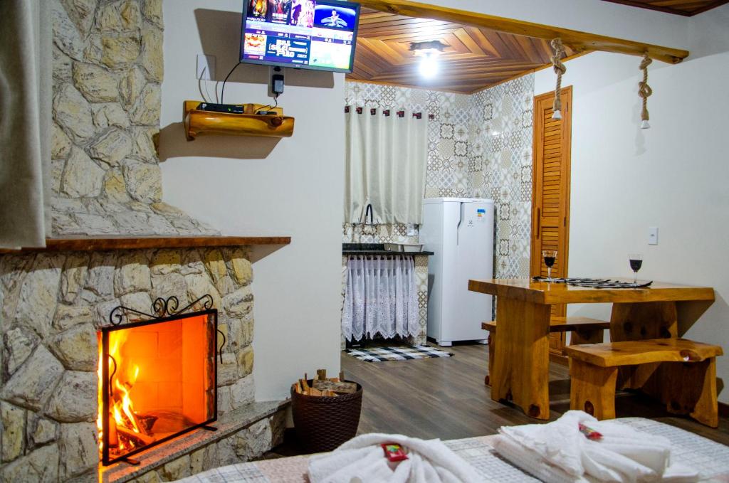 POUSADA RECANTO MADEIRA, Visconde de Mauá