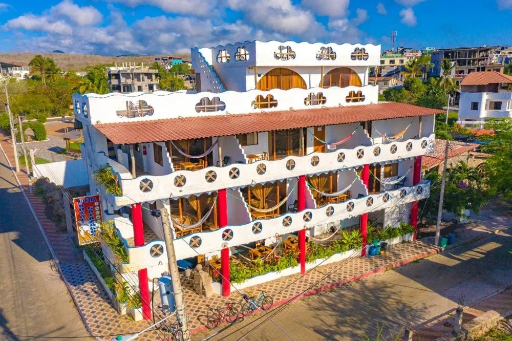 Royal Galápagos Inn，位于巴克里索莫雷诺港的酒店