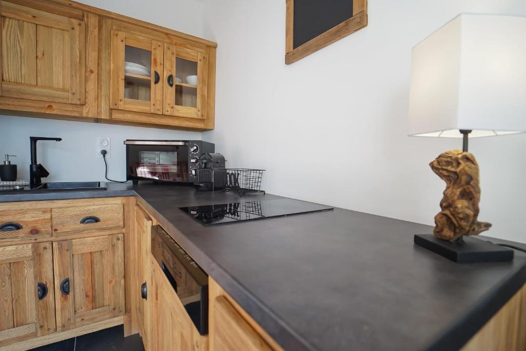 Le Petit Chalet - Studio Cosy à Lathuile pour 2 personnes - 5