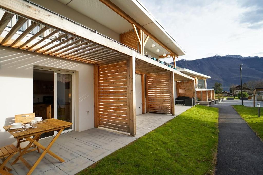 Le Petit Chalet - Studio Cosy à Lathuile pour 2 personnes - 3
