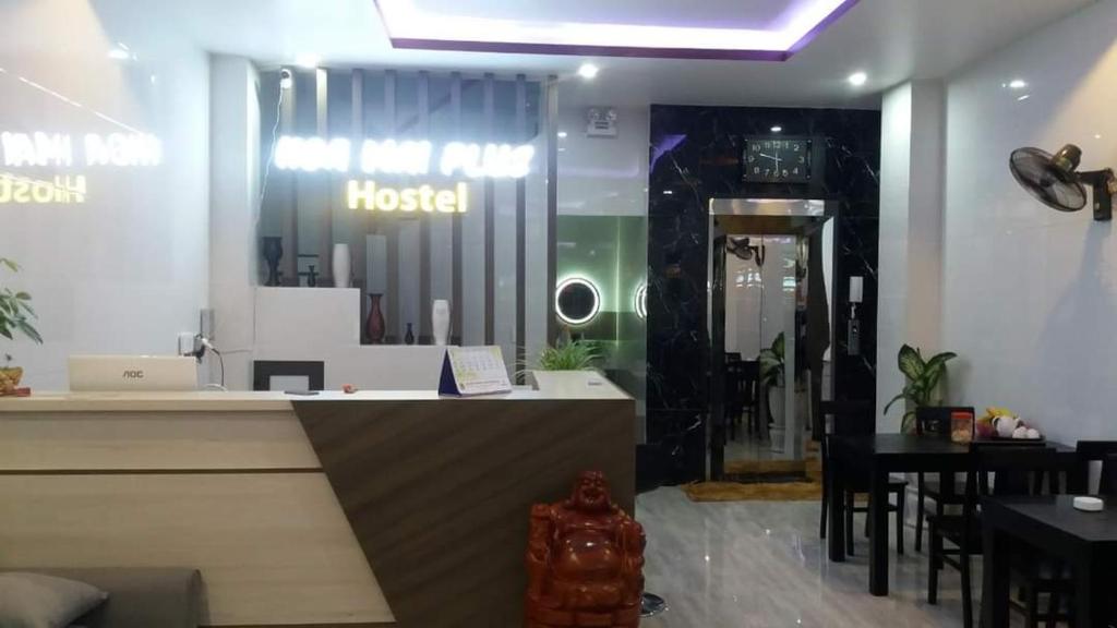 HOA MAI Plus Hostel