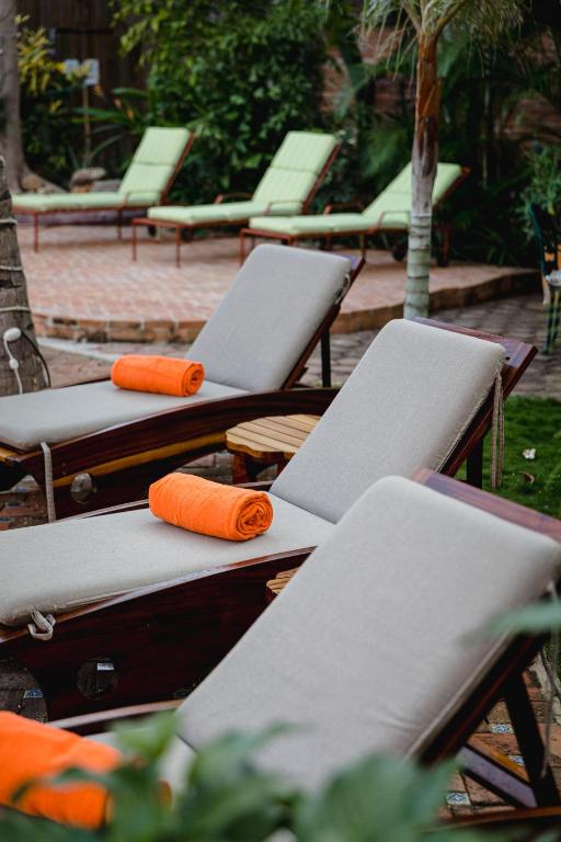 Suites La Hacienda photo