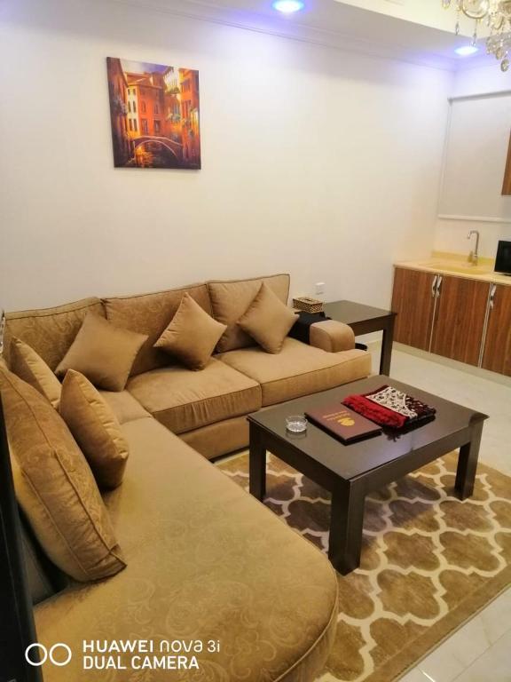 دانة الشرقية للشقق المخدومة بالدمام Danat Al Sharqiah Serviced Apartments photo