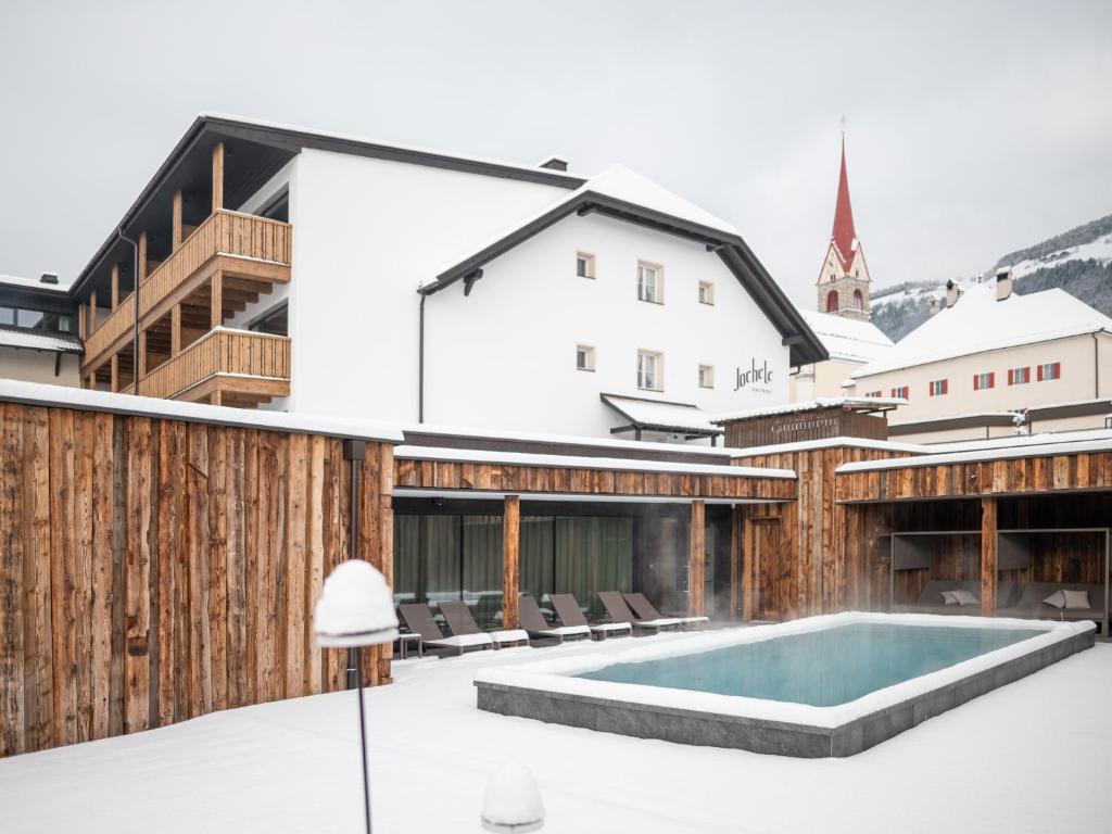 Hotel Gasthof Jochele - 2