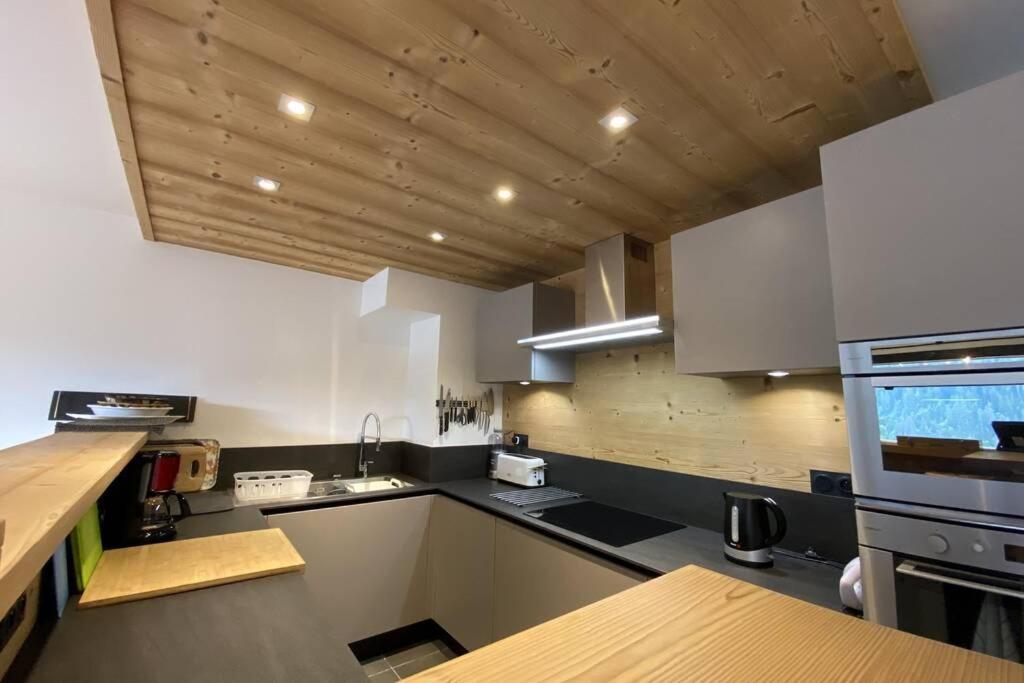 Les 360 - Apt 12 - BO Immobilier -Châtel Multipass 2026 Activités en Été en option à 4euros par jour et par personne - 5