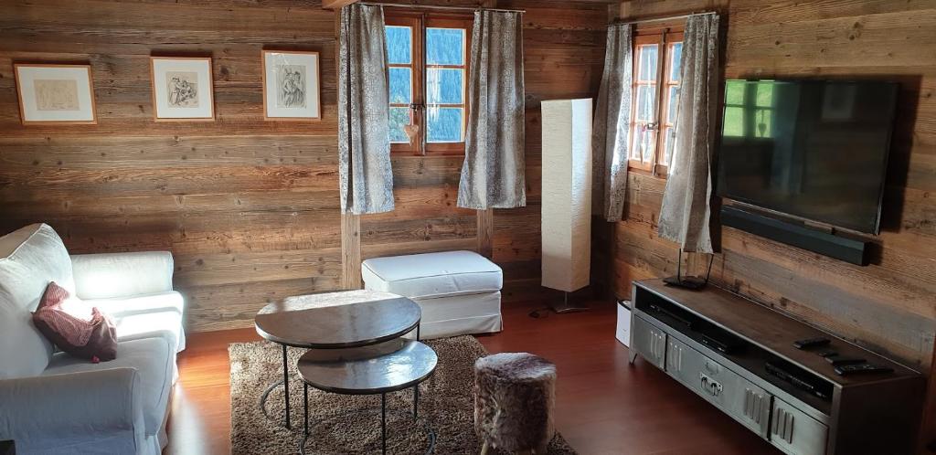 Chalet le Grenier - Romantique et exclusif - 2